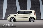 Kia Soul 2008 года